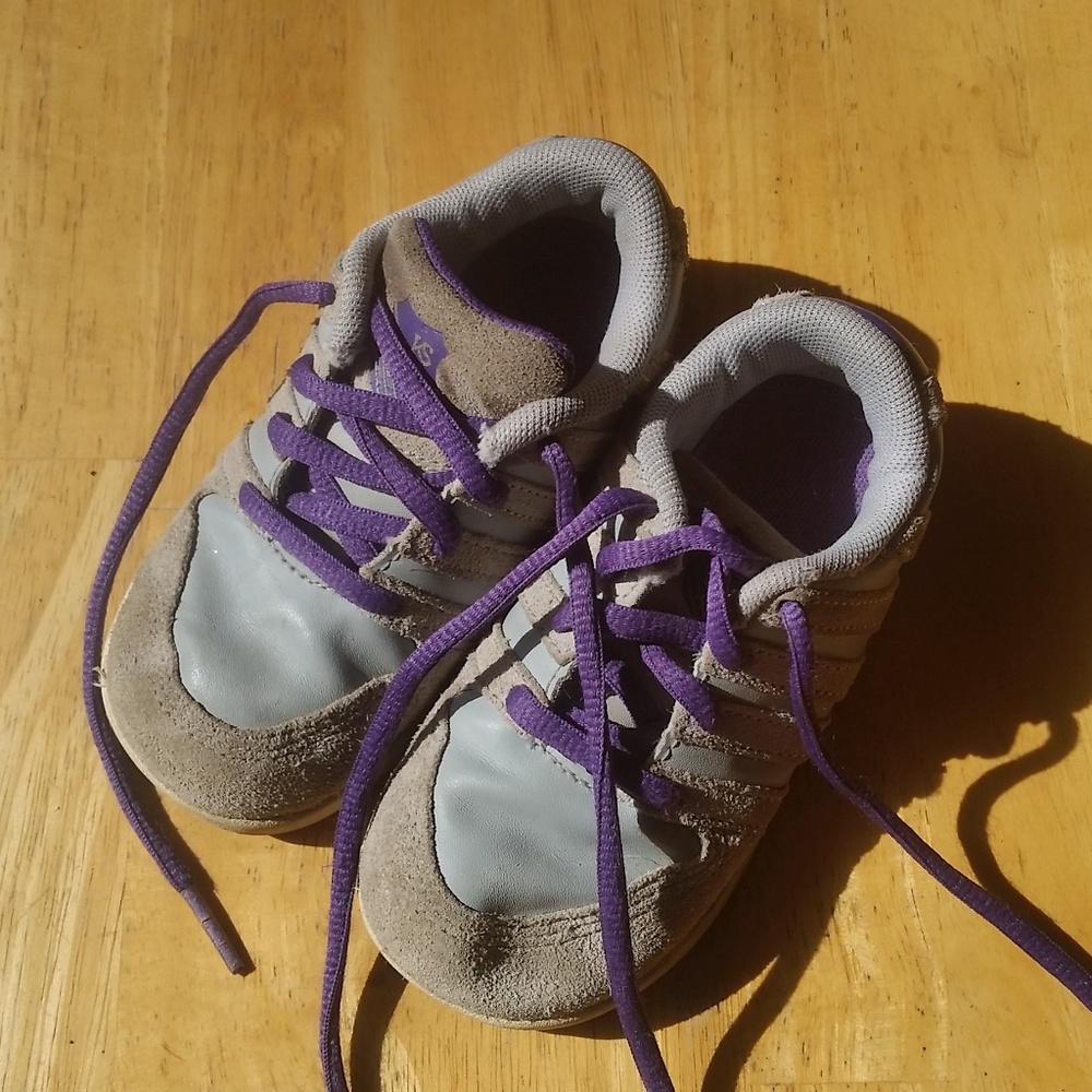 5/$20 K-Swiss Baby Sneakers